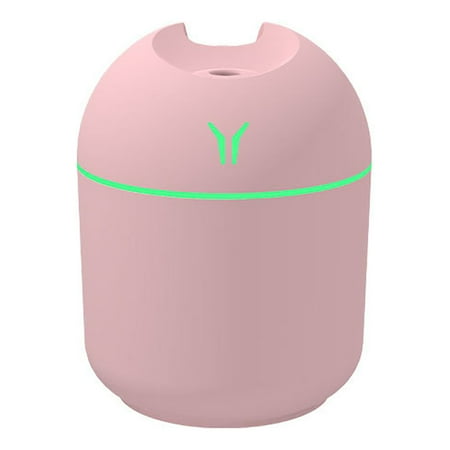 

Air Humidifier Large Capacity Home Office Bedroom Vehicle Mini Desktop Air Water Droplets Backflow Aromatherapy Machine Humidifier 1PC