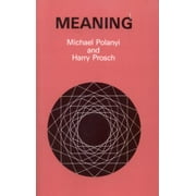 Meaning, Used [Paperback]