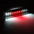 thumbnail image 3 of AKKON - For 1994 1995 1996 1997 1998 1999 2000 2001 Dodge Ram 1500 2500 3500 LED 3RD Brake Light Lamp - Black, 3 of 7