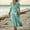 *Multicolor02, variant on ClodeEU Women's Summer Short SleeveV Neck Flowy Maxi Dresses ,Casual Elegant Long Dresses Multicolor01,Womens Plus XXL