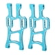 thumbnail image 2 of Brazos de suspensión inferior Zulema 108019 Azul para 1/10 HSP 94111 94108 Truck Car, 2 of 4
