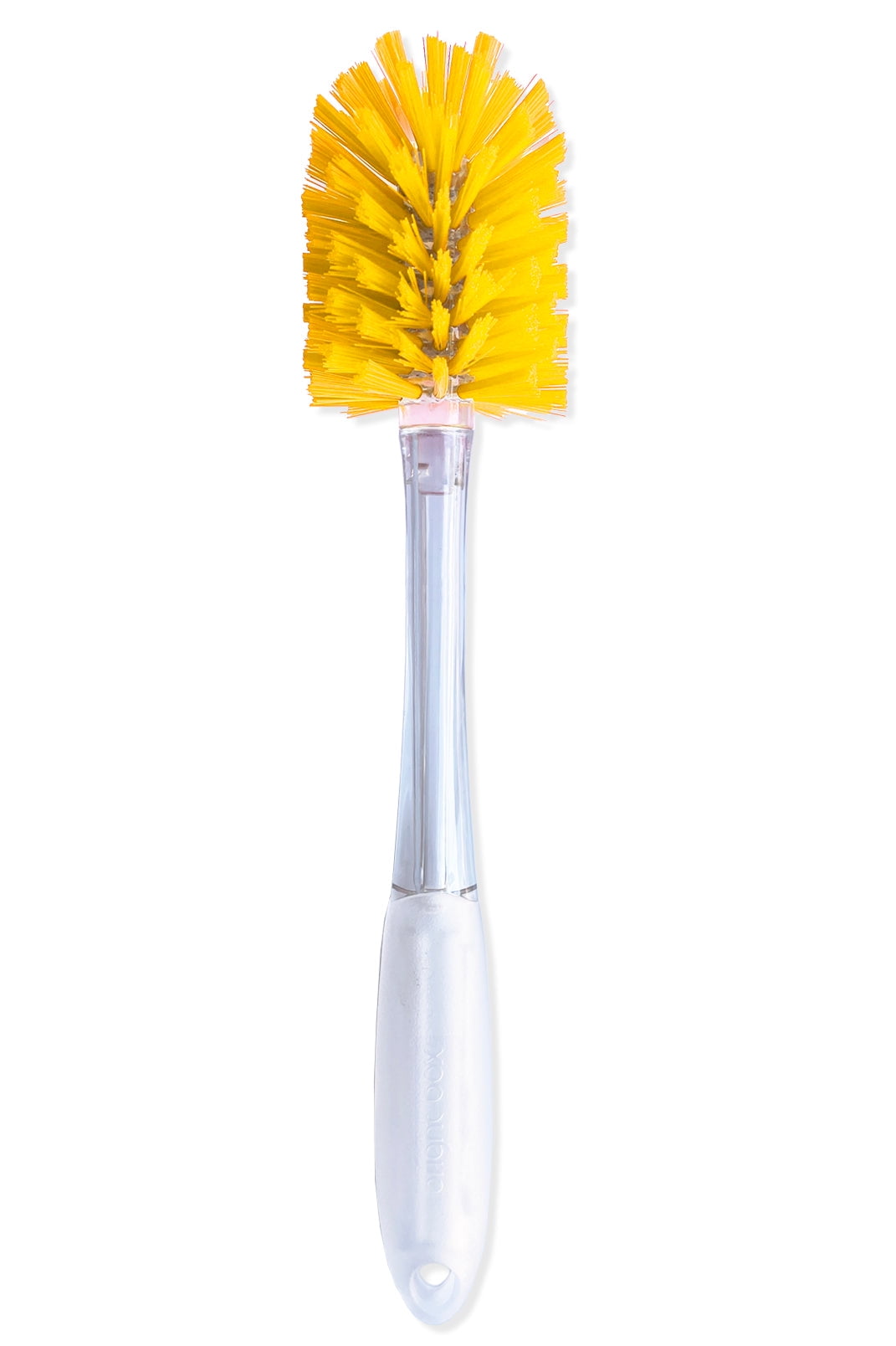 Bright Box Kitchen Nylon Bottle Brush Scratch Free Rinses Clean