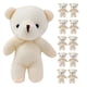 thumbnail image 1 of 15 piezas de peluche con forma de osito, llavero o colgante., 1 of 8