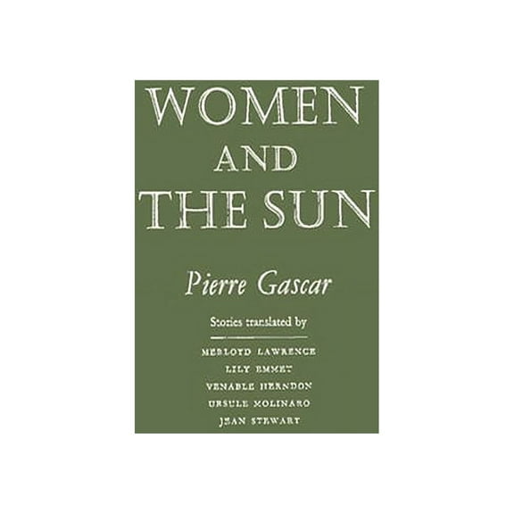 Women and the Sun, (Hardcover)