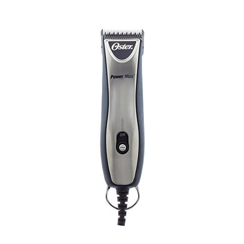 oster power max dog clippers
