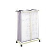 thumbnail image 1 of Safco Mobile Vertical File - Trolley - steel - tropic sand, 1 of 1