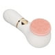 thumbnail image 4 of Cepillo Facial Eléctrico De Mano, Cepillo De Limpieza Facial Eléctrico Que Reduce Los Poros Y Aclara El Control Del Aceite De La Piel Giratorio Con 3 Cabezales De Cepillo Para, 4 of 7