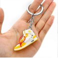 thumbnail image 1 of Shoes Model Key Chain Bag Pendant 3d Three-dimensional Mini Basketball Shoes Creative Personality Pendant-DF, 1 of 1