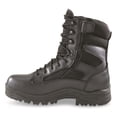 thumbnail image 4 of HQ ISSUE Men's Waterproof Side Zip Tactical Boots Black 8.5D    (Medium), 4 of 8