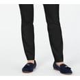 thumbnail image 3 of Charter Club Women's Stretch Twill Skinny Pants Black Size 8 Petite, 3 of 3