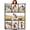 Photo-7, variant on Custom Blanket with Photos Text, Personalized Blanket with Pictures Aniversary Gifts for Mom, Dad,Families,Boyfriend,Girlfriend,Kids, Christmas Blanket.