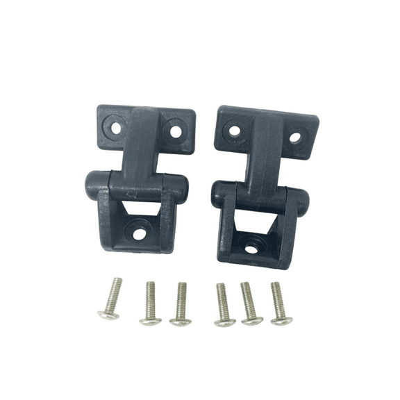 Hinges Fold Down Windshield With Screw Suzuki Samurai SJ410 SJ413 Gypsy