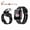 D22 Black, variant on Smart Watch with TWS Earbuds, Bluetooth 6.0, 1.88" TFT, NFC, Live Comments, Translation, OTA, Multi-Language, Pedometer, Calorie Counter, Sleep Tracker, Wireless Charging, 240mAh, IP67, Metal Body