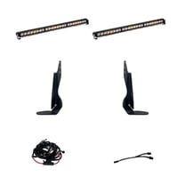 Baja Designs S8 Dual 30 Inch Grille Light Bar Kit
