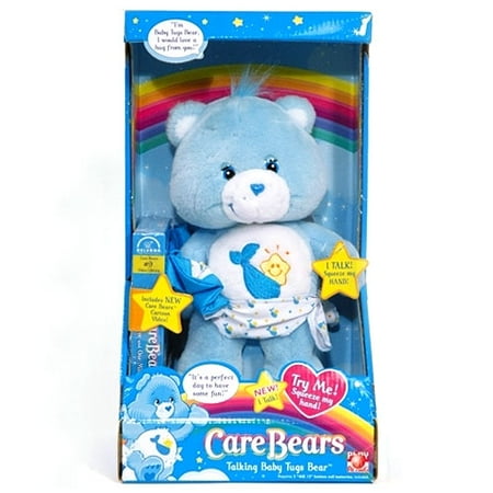 Care Bears Talking Baby Tugs With Video