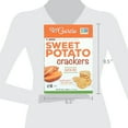 thumbnail image 5 of RW Garcia 3 Seed Sweet Potato Crackers, 30 oz., 5 of 5
