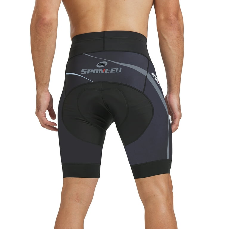 Free Shipping! Bike Shorts, Men Summer Dry-fit Cooling Breathable