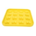 thumbnail image 3 of Bandeja porta bolas de billar Almacenamiento de bolas de billar 16 hoyos Salas de billar Snooker Anti amarillo, 3 of 9