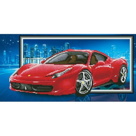 UPC: 4897073244273 | Diamond Dotz Kit Intermediate Vroom