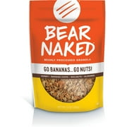 Bear Naked All Natural Granola - Banana Nut