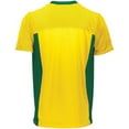 thumbnail image 7 of Augusta Youth Reversible Flag Football Jersey 265 Dark Green/Gold Xs, 7 of 7