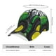 thumbnail image 2 of Fotbe big farm tractor Gorro Clásico de Béisbol, Gorra Ajustable con Broche Snapback, Gorro de Exterior de Algodón Suave, 2 of 6
