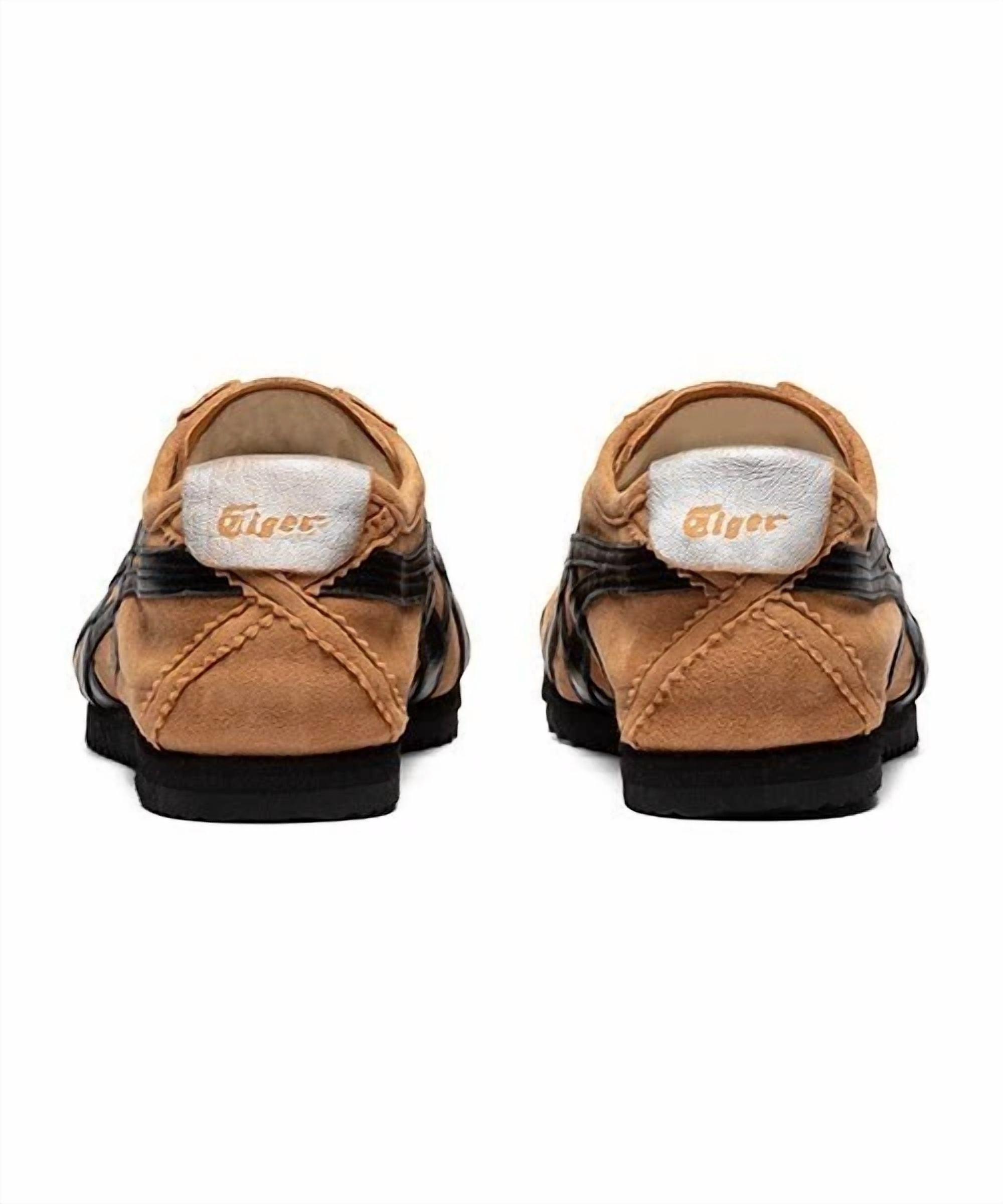 Onitsuka & Tiger MEXICO 66 DELUXE NIPPON MADE Japan sneakers WOOD