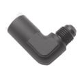 thumbnail image 7 of Black Anodized Alloy AN-6 90 degree 5/16 Female Fuel Line Adapter Fitting Billet, 7 of 7