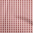 thumbnail image 1 of oneOone Velvet Red Fabric Asian Ikat Craft Projects Decor Fabric Printed By The Yard 58 Inch Wide, 1 of 4