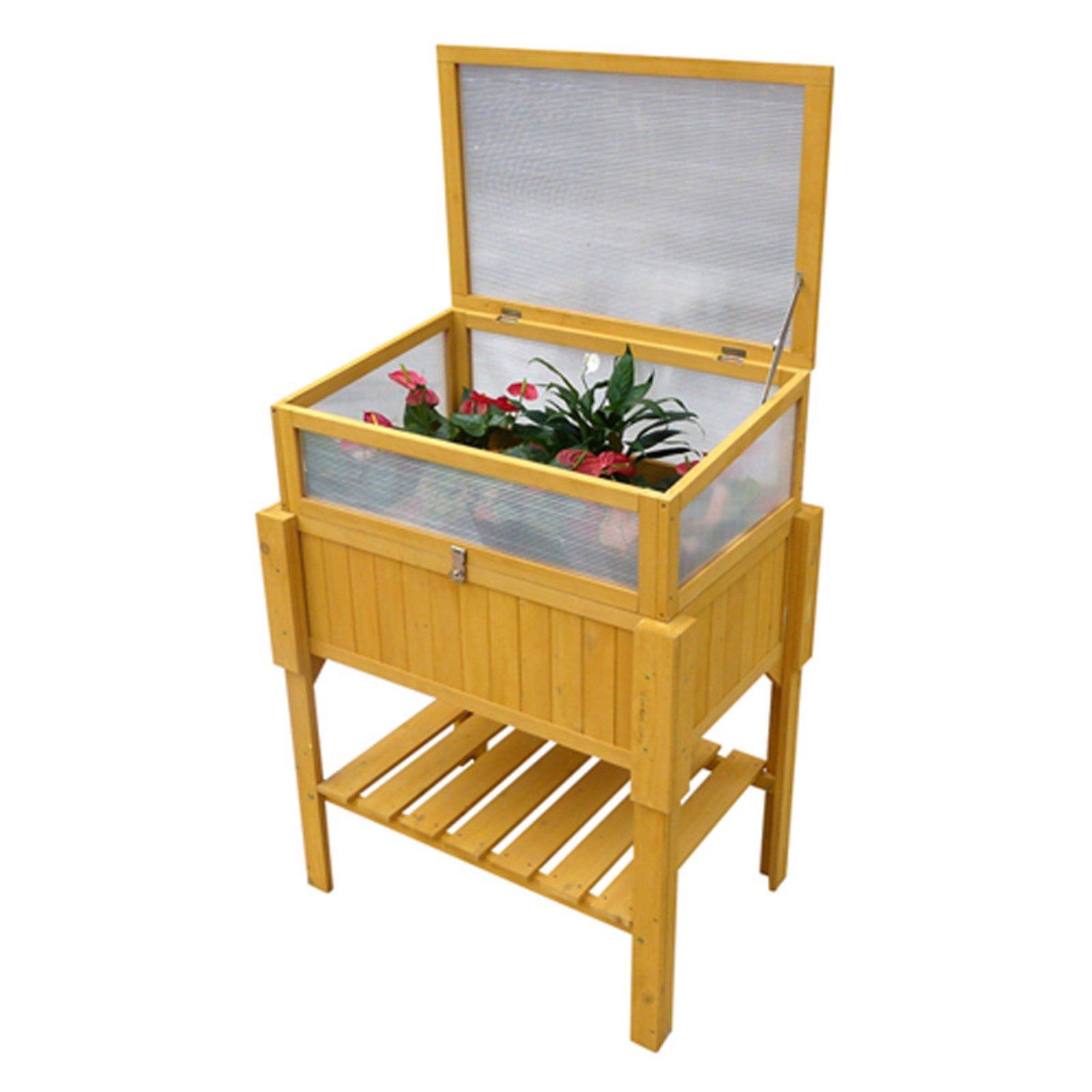 Leisure Season Raised Mini Greenhouse