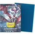 thumbnail image 1 of Standard Sleeves - Matte Dual Blue Silver (Special Edition), 1 of 2