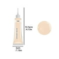 thumbnail image 2 of Less Than 5 Repair Agent Tool Filler Rip Scratch Leather Seat Kit Car Scuffs Sofa Tools Home Improvement, 2 of 7