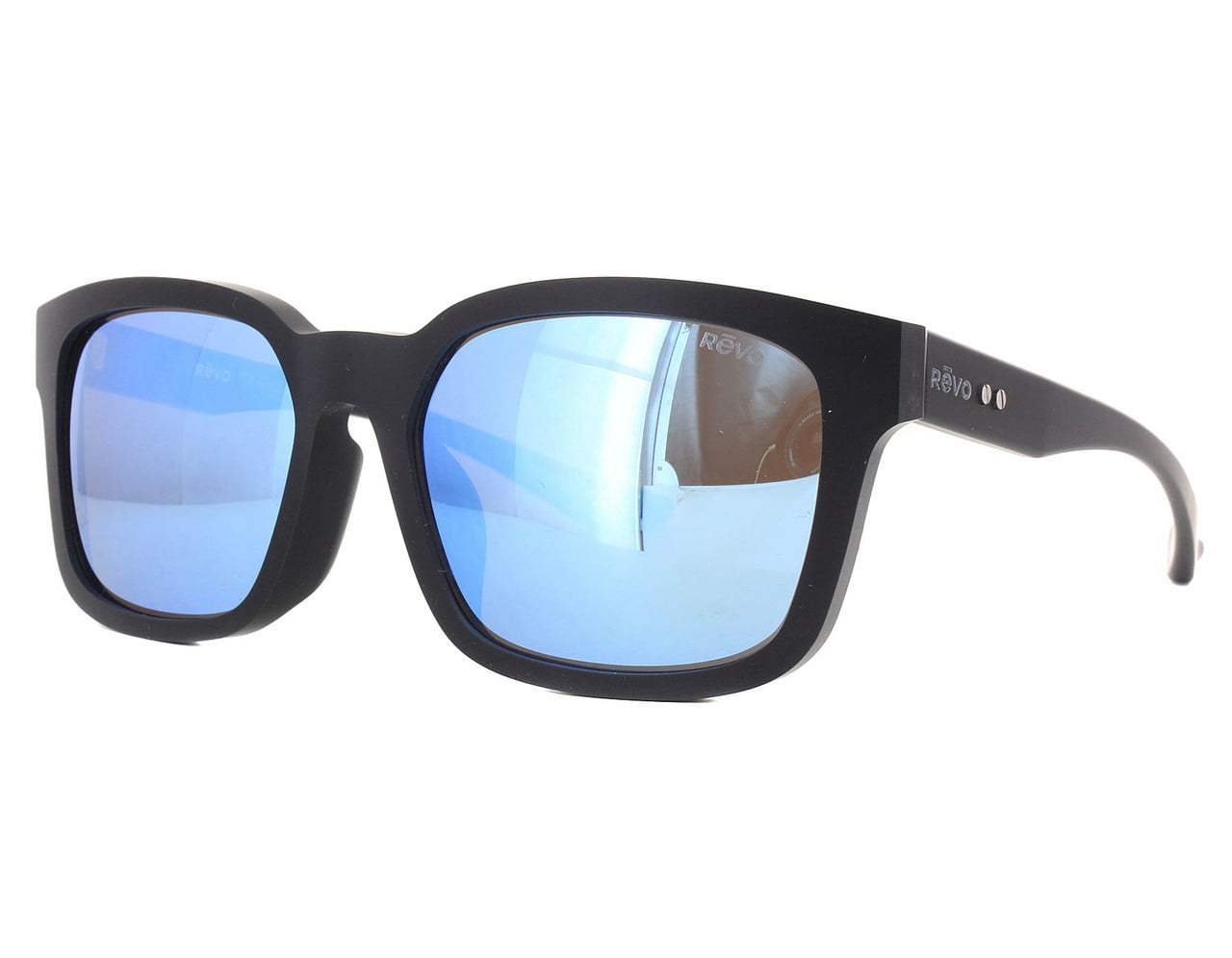REVO RE5022 03 BL PEAK Chrome Frame w/Blue Water POLARIZED Lens Sunglasses $199 