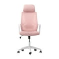 thumbnail image 4 of CorLiving Ashton High Back Ergonomic Mesh Back Adjustable Height Adult Office Chair with Headrest, 4 of 9