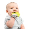 thumbnail image 1 of bblüv - Glüv - Silicone Teething Mitten for babies, 1 of 7