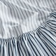 thumbnail image 4 of Juego de sábanas Nautica Harmead, color azul marino, 100% algodón, percal, tamaño Twin XL, 4 of 9