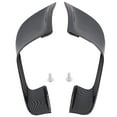 thumbnail image 2 of 1 Pair Motorcycle Fairing Side Protect, Motorcycle Fairing Air Deflector Sporty Fairing Side Wings Windshield Aerodynamic Wind Deflectors for YZF R7 2020 to 2024, 2 of 7