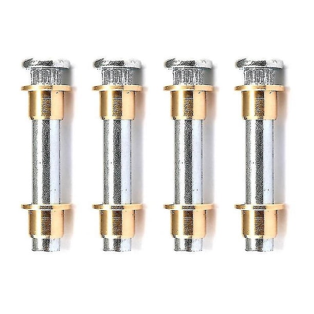 Kit de reparación de bisagras de puerta de coche con 4 bisagras, herramienta de reparación de bisagras de puerta de coche