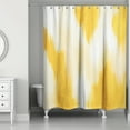 thumbnail image 2 of Creative Products Paint Splotches 5 71x74 Shower Curtain, 2 of 2