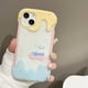 thumbnail image 4 of Funda De Teléfono De Dibujos Animados De Moda Para iPhone 6 S 7 8 Plus 11 12 13 14 Pro MAX X XR XS SE 2020 14Plus Silicona Suave Protector De Helado De Sonrisa Transparente A Prueba De Golpes Cubierta, 4 of 4