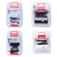 thumbnail image 2 of Lefu Bicycle Front Light 2255 Headlight Usb Charging MTB Front Light Tail Light Set, 2 of 5