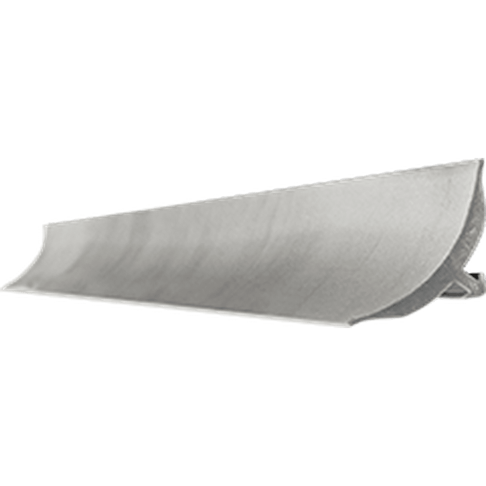 Easy Cove BasePrecast Cove BasesNo Caulk Lip Bevel