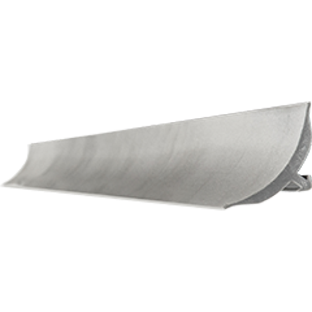 Easy Cove BasePrecast Cove BasesNo Caulk Lip Bevel