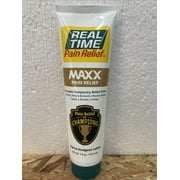 Real Time Pain Relief MAXX Pain Relief 5oz Tube