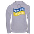 thumbnail image 1 of CafePress - Pray For Ukraine Sweatshirt - Pullover Hoodie, Hooded Sweatshirt, 1 of 1