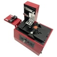 thumbnail image 4 of Ink Pad Printing Machine Ink Coding Machine Table Round Plate Printed Code Machine, 4 of 15