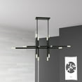 thumbnail image 3 of Dainolite KAN-4016HP-MB Pendant, 3 of 3