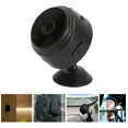 thumbnail image 3 of Mini Cámara Inalámbrica 1080p Wifi Visión Nocturna - Otec Color Negro, 3 of 8
