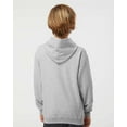 thumbnail image 3 of Tultex Youth Hooded Sweatshirt, 3 of 5