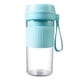 thumbnail image 2 of ra portátil, licuadora de tamaño personal, licuadora de tamaño personal, mini taza de jucier, licuadora recargable USB, , Hoja BLESIY licuadora portátil, 2 of 8